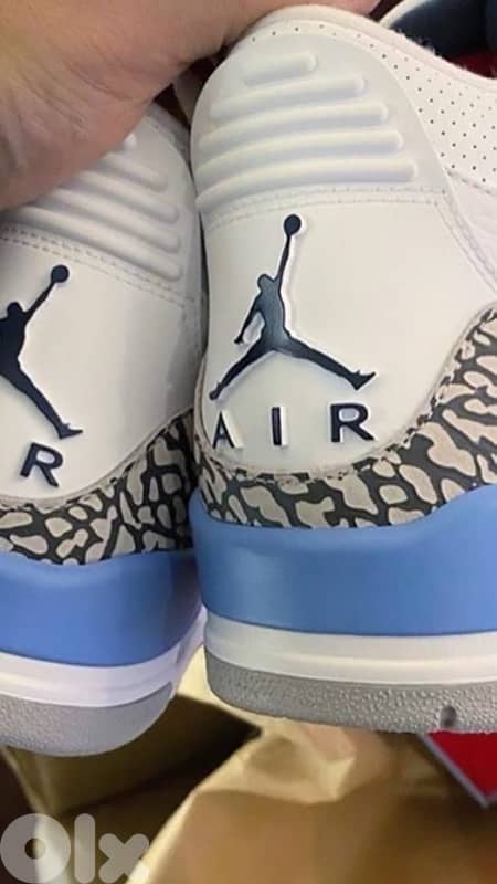 jordan 3 valour blue