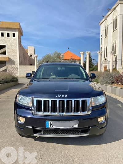 Jeep Grand Cherokee 2011