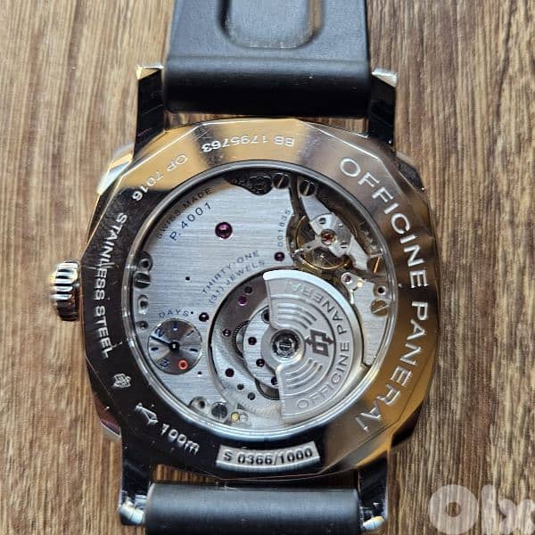 Panerai Pam 0627 excellent condition 2