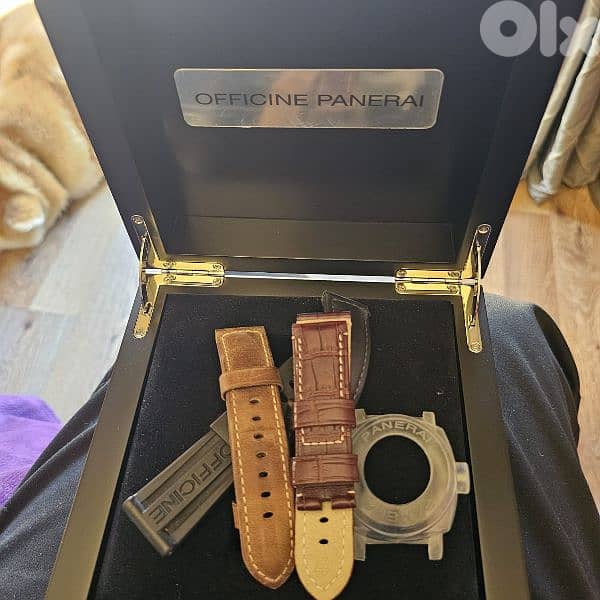 Panerai Pam 0627 excellent condition 3