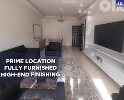 fully furnished, high-end, beirut, manara/ المنارة  REF#IZ131107