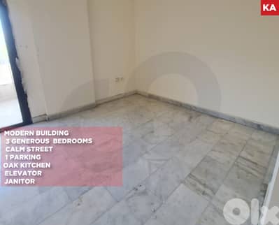 Apartment for Sale in Furn El Chebbak ! REF#KA131105 !