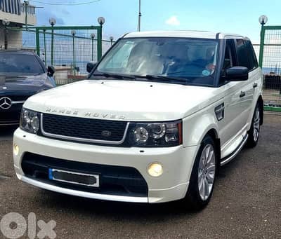 Range Rover 2006