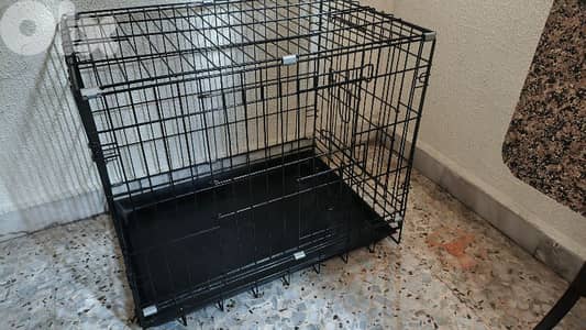 قفص للقطط الصغيرة