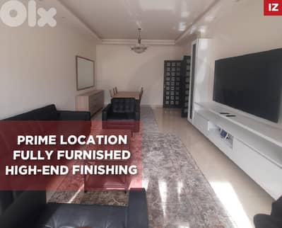 Prime Location High-End Finishing Apartment, manara REF#IZ131108
