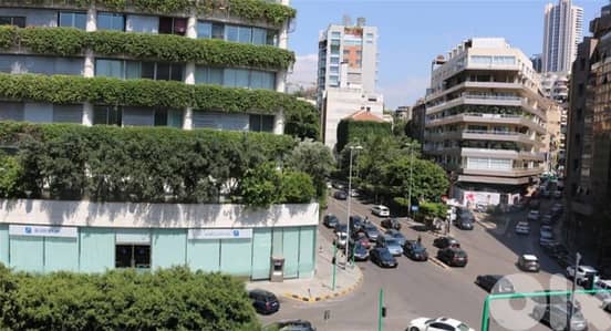 AH-HKL-477 Warehouse for Rent – 1000 m² | Verdun, Beirut