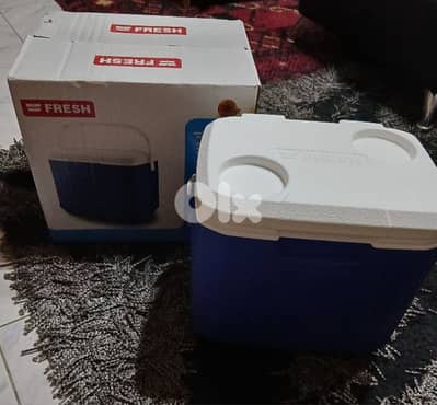 براد ثلج ٨ ليتر جديد