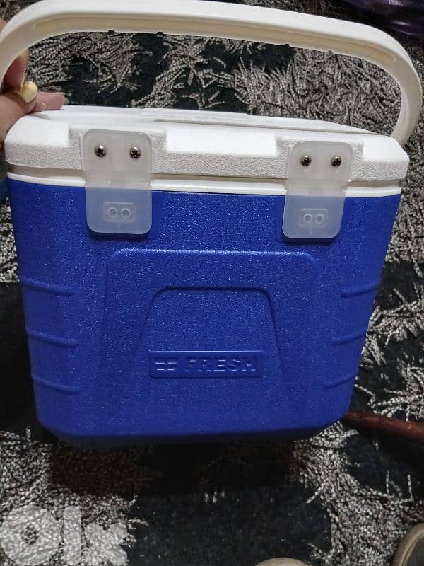 براد ثلج ٨ ليتر جديد 3