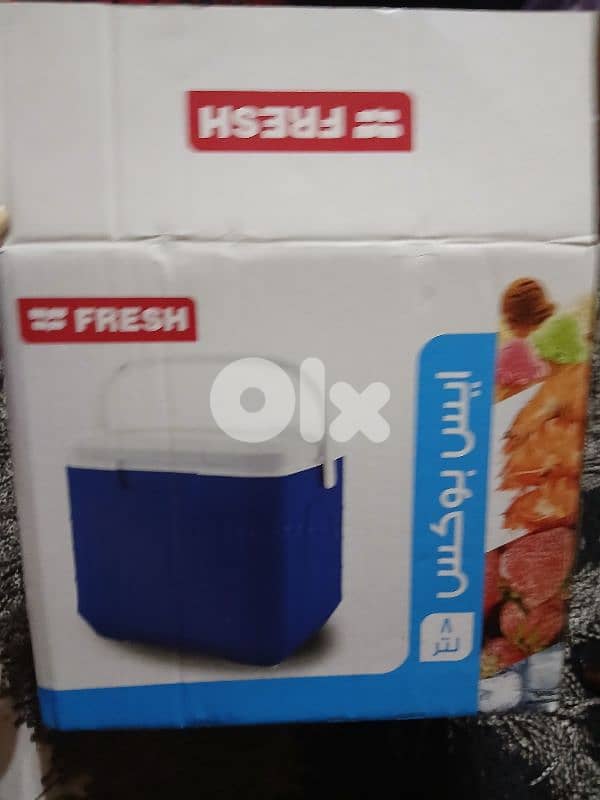 براد ثلج ٨ ليتر جديد 5