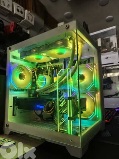 Super Gaming Computer - Plug and Play