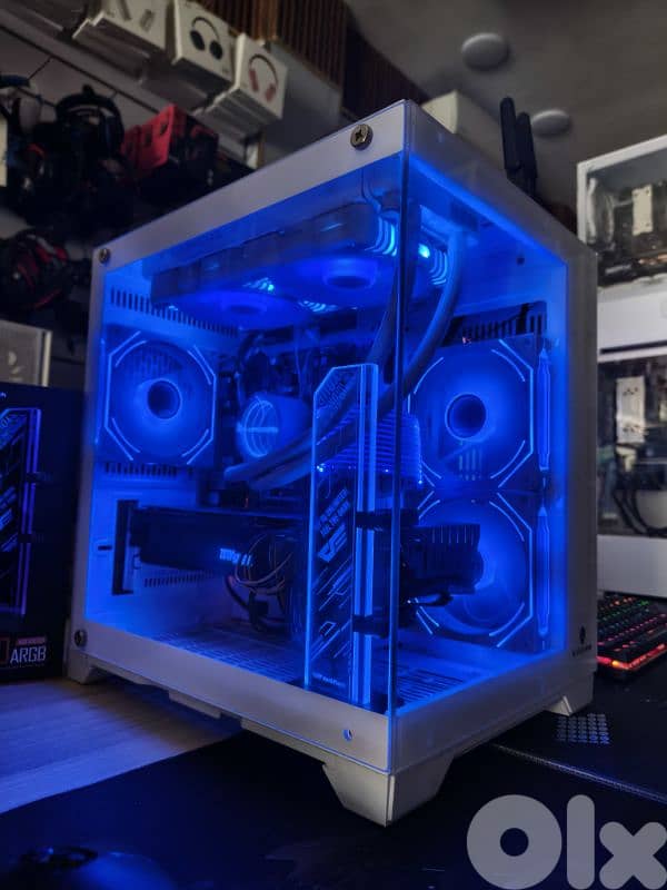 Super Gaming Computer - Plug and Play 1