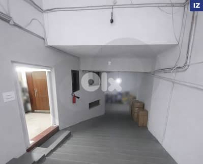 Warehouse for Rent – Mar Elias, Beirut REF#IZ131110