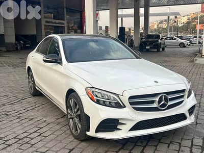 Mercedes  C300 2019
