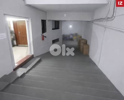 Warehouse for Sale – Mar Elias, Beirut REF#IZ131111
