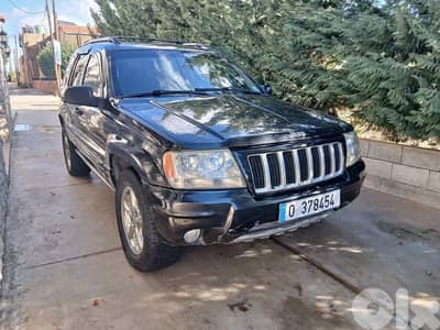 Jeep Grand Cherokee 2004
