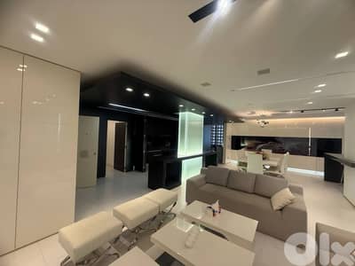 Dbayeh/ Luxury Apartment for Rent 3000$ + GYM & POOL–ضبيه/شقة  للإيجار