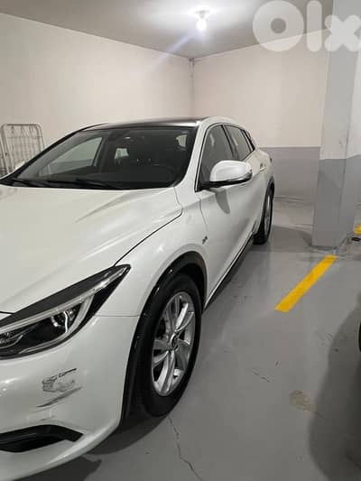 Infiniti Qx series 2017