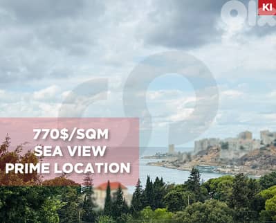 Prime location, sea view, keserwan, kfar hbab REF#KI131112