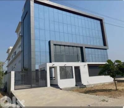 Commercial Building for Rent in Dora –  مبنى تجاري للإيجار في الدورة