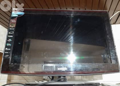 للبيع تلفزيون 1080P Sumsang 32"Design Cristal Full HD