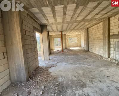 للبيع شقة في السويسة قيد التشطيب، مساحة 135م²  REF#SM131115