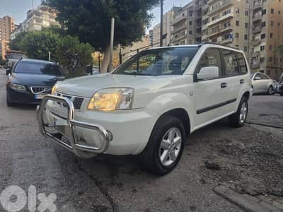 Nissan X-Trail Classic 2009 4WD Rymco