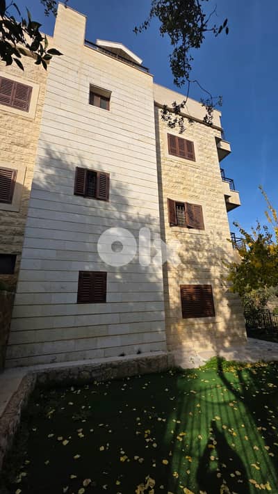 1500Sq BUILDING FOR SALE IN BAABDAT PRIME WITH OPEN VIEW, (BB-231)