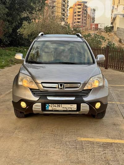 Honda CR-V 2007
