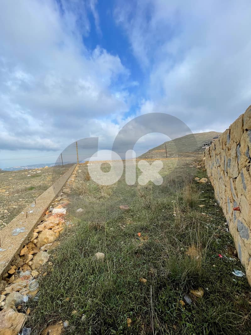 Land for sale in Sawfar | Prime Location | Calm area REF#OK131116 1