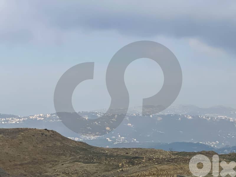 Land for sale in Sawfar | Prime Location | Calm area REF#OK131116 2