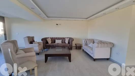 Apartment for rent in Mtayleb - شقة للإيجار في المطيلب