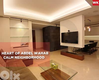 265 SQM  Luxurious Apartment Abdel Wahab Street, AchrafiehREF#WK124675
