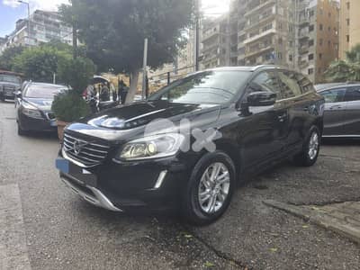 Volvo XC60 Polestar AWD T5 2017