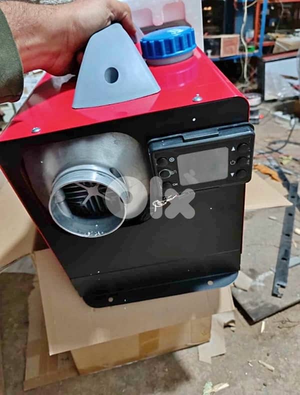 heater diesel jdide 60$ 1