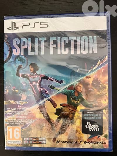 Split Fiction (PS5)