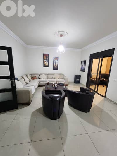 Apartment for Sale in Ain El-Remmaneh شقة للبيع في عين الرمانة