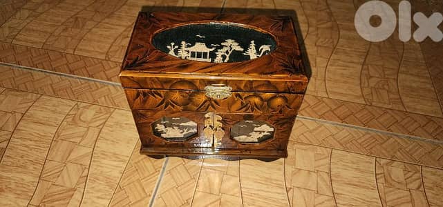 jewelery box