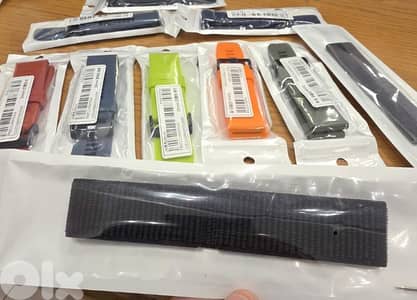 Garmin fenix 26mm straps.