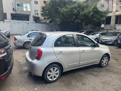 Nissan Micra 2019