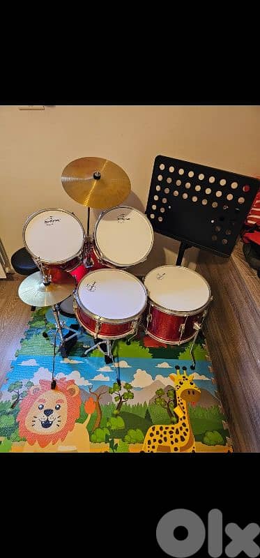 small drums set