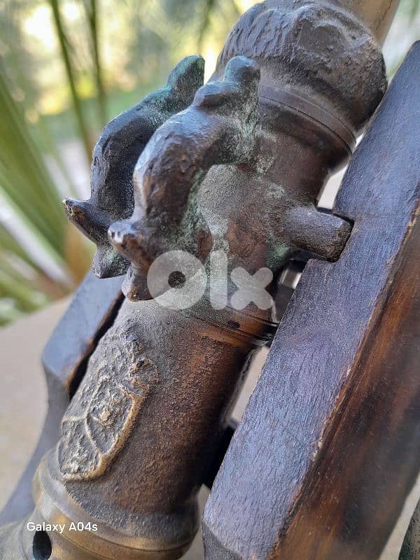 مدفع انتيك 1