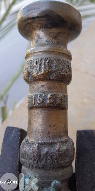 مدفع انتيك 2