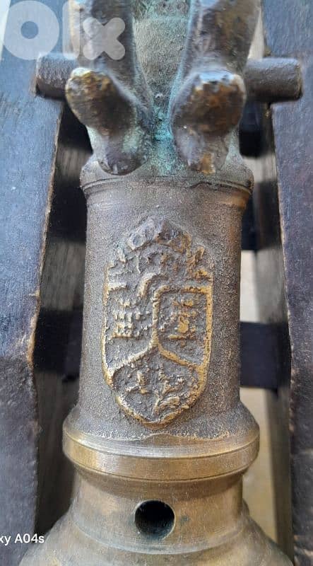 مدفع انتيك 3