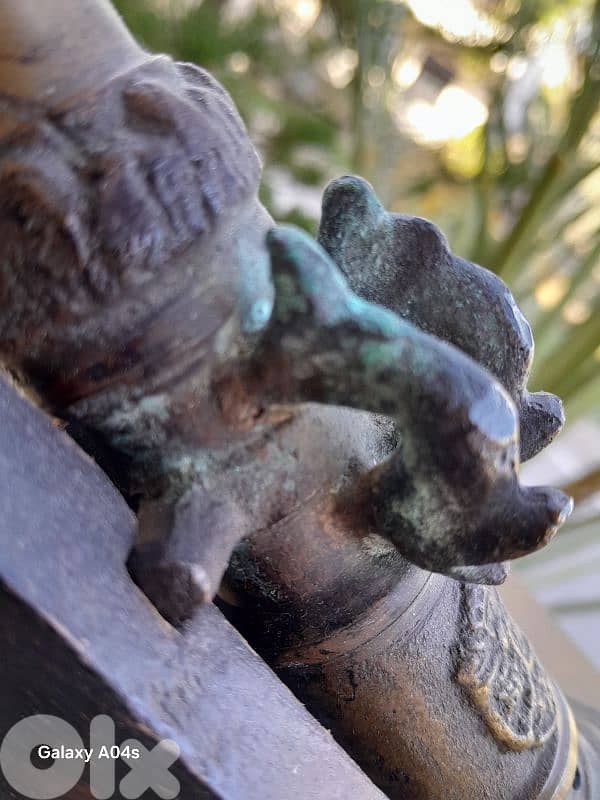 مدفع انتيك 4