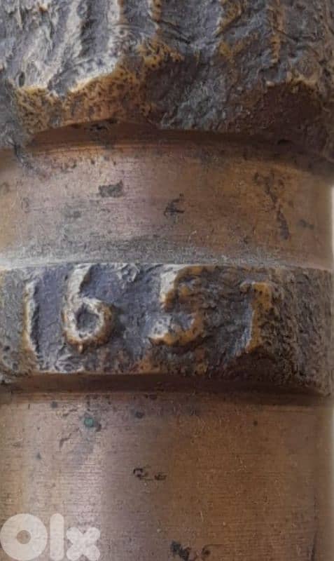 مدفع انتيك 5