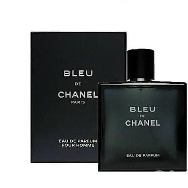 Bleu De Chanel Eau De Parfum 1