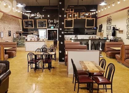 Kaslik/ Shop for Rent, Ideal for RESTO Coffee Shop -كسليك محل للإيجار