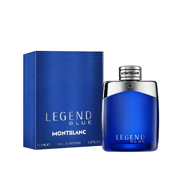 Mont Blanc Legend Blue 1