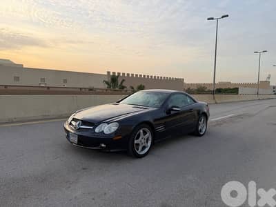 Mercedes-Benz SL-Class 2003