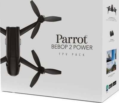 parrot bebop 2 fpv set, dji rival